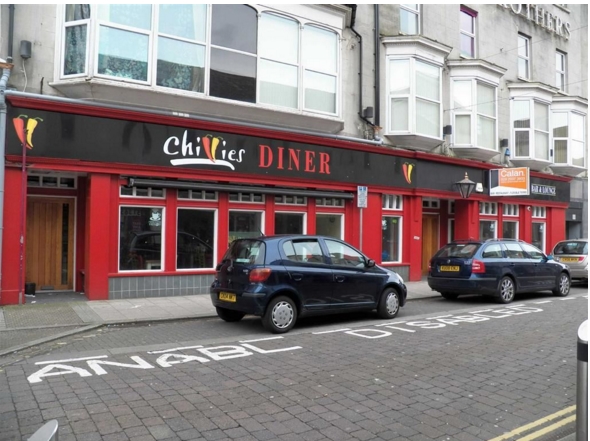 17-23 Cowell St, Llanelli à louer - Photo de l’immeuble – Image 2 sur 2