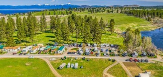 Plus de détails pour 32323 Modoc Point Rd – à vendre, Chiloquin, OR