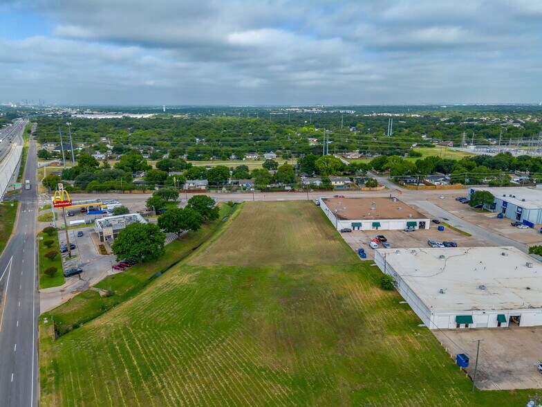 2805 Handley Ederville Rd, Richland Hills, TX à vendre - Photo de l’immeuble – Image 3 sur 5