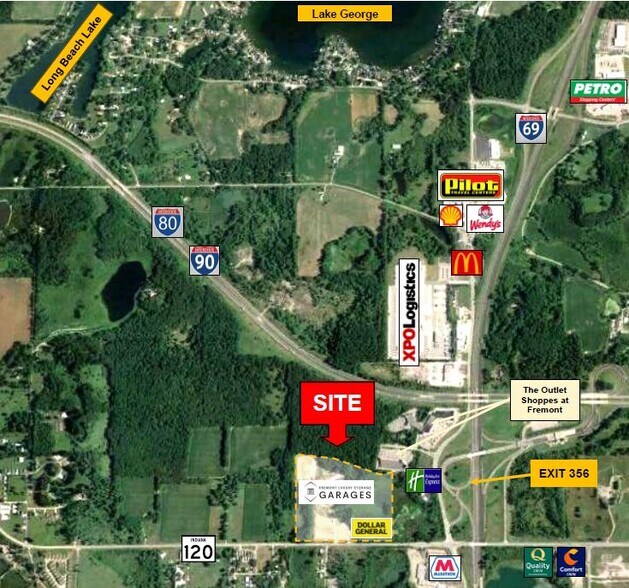 W 120 State Rd, Fremont, IN à vendre - Photo de l’immeuble – Image 2 sur 5