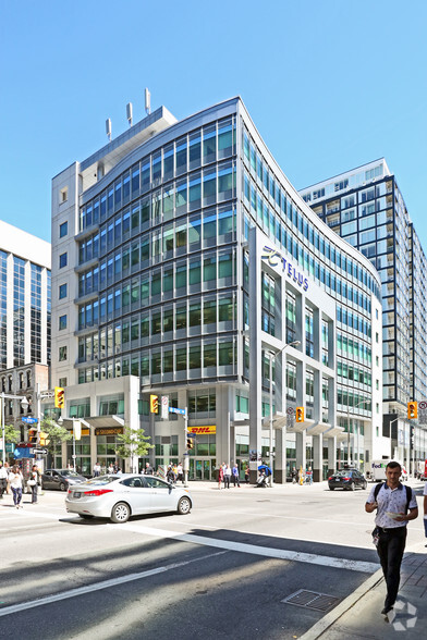 209-215 Slater St, Ottawa, ON à louer - Photo de l’immeuble – Image 2 sur 4