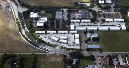 12930 Dairy Ashford Rd, Sugar Land, TX - VUE AÉRIENNE  vue de carte