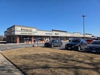 Plus de détails pour 1300-1326 Lake St, Roselle, IL - Local commercial à louer