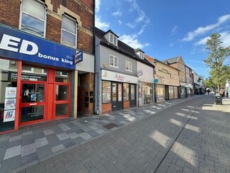 Plus de détails pour 91 High St, Maidenhead - Local commercial à vendre