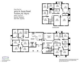 3075 N Swan Rd, Tucson, AZ à louer Photo de l’immeuble– Image 1 sur 10