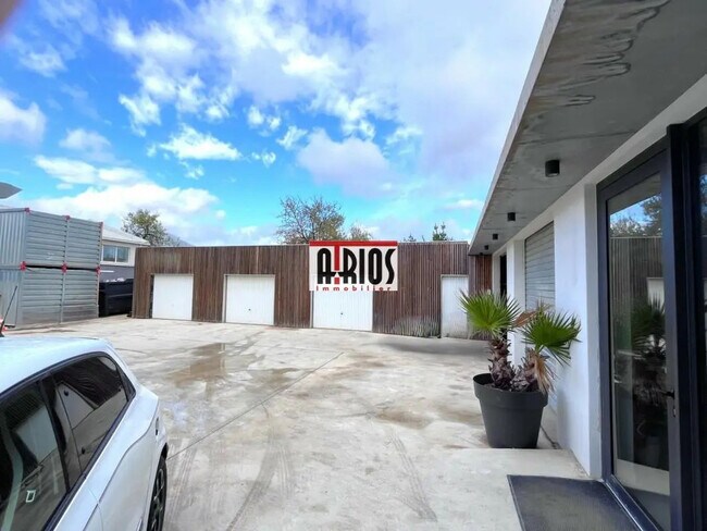 Plus de détails pour Industriel/Logistique à louer