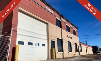 Plus de détails pour 14710 116th Ave NW, Edmonton, AB - Industriel/Logistique à vendre