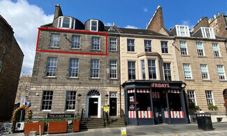 Plus de détails pour 22-26 Castle St, Edinburgh - Bureau à louer