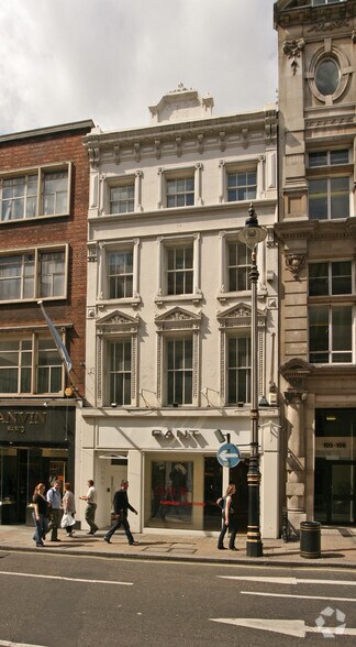107 New Bond St, Londres à louer - Photo de l’immeuble – Image 2 sur 2