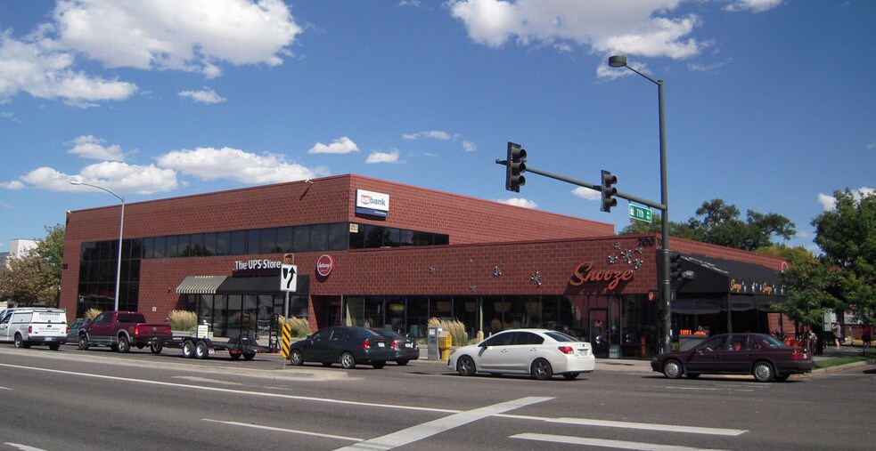 700 Colorado Blvd, Denver, CO à louer - Photo principale – Image 1 sur 10