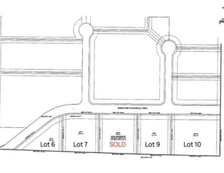 Plus de détails pour Lot 9 Burkhalter Industrial Drive, Maumelle, AR - Terrain à vendre