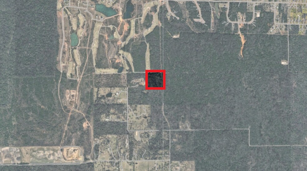 3440 Corolla Rd, Magnolia, TX à vendre - Aérien – Image 2 sur 5