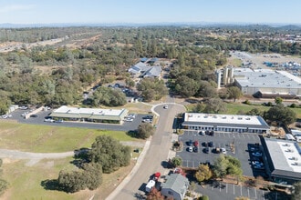 3460 Robin Ln, Cameron Park, CA - VUE AÉRIENNE  vue de carte