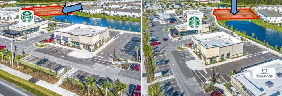 Pleasant Hill & Reaves Rd, Kissimmee, FL à vendre - Photo de l’immeuble – Image 2 sur 3