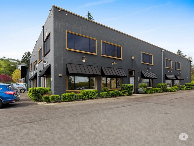 6767 SW Macadam Ave, Portland, OR à louer - Photo de l’immeuble – Image 1 sur 11