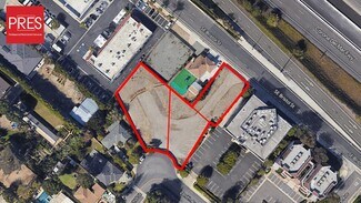 Plus de détails pour 0.64 Acre of Land for Sale on Bristol – Terrain à vendre, Newport Beach, CA
