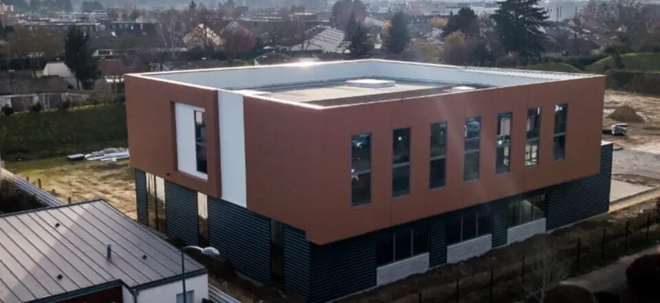 Photo de l’immeuble