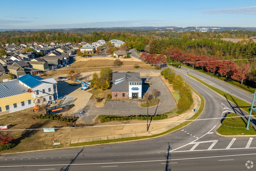 264 Inverness Center Dr, Birmingham, AL à louer - Aérien – Image 3 sur 8