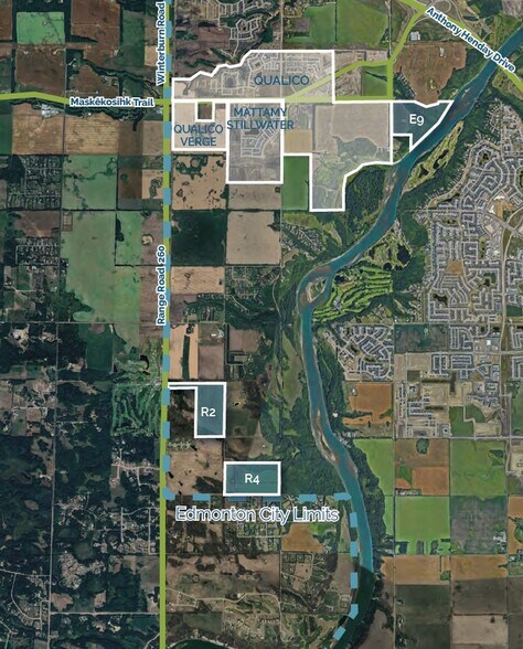 Riverview Lands portefeuille de 3 biens à vendre sur LoopNet.fr - Photo de l’immeuble – Image 1 sur 1