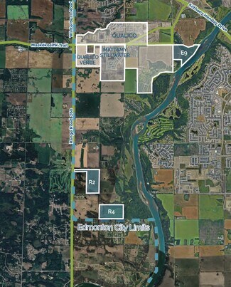 Plus de détails pour Riverview Lands – Terrain à vendre