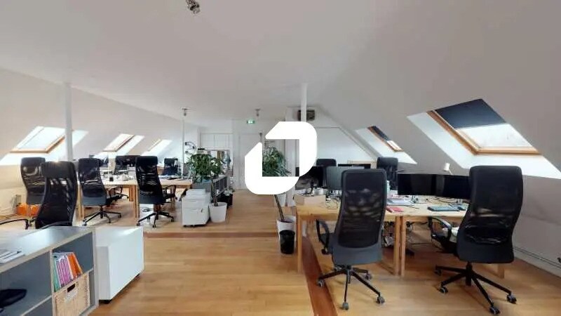 Bureau dans Paris à louer - Photo de l’immeuble – Image 2 sur 6