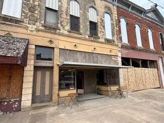 Plus de détails pour 411 Main St, Florence, KS - Local commercial à vendre