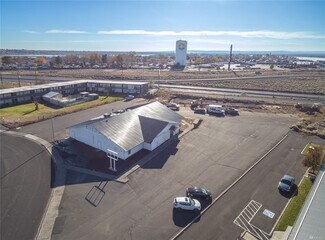 Plus de détails pour 440 Melva Ln, Moses Lake, WA - Local d’activités à vendre