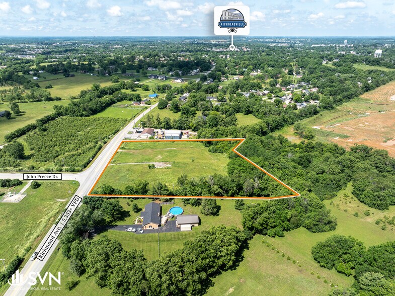 750 Richmond Ave, Nicholasville, KY à vendre - Photo de l’immeuble – Image 2 sur 7