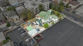 Plus de détails pour 1470 W Adams Blvd, Los Angeles, CA - Logement à vendre