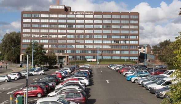 Pendleton Way, Salford à louer - Photo de l’immeuble – Image 2 sur 7