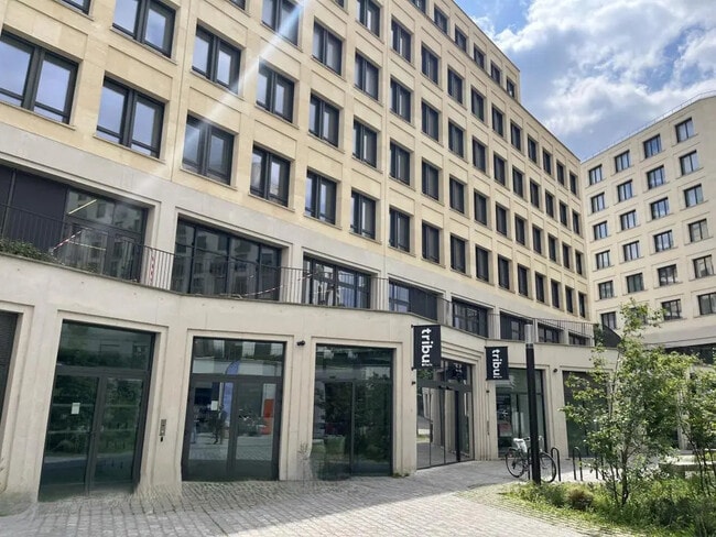 Plus de détails pour 198 Rue D'Aubervilliers, Paris - Bureau à louer