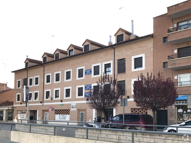 Calle Gonzalo de Córdoba, 23 – 25, San Fernando de Henares, Madrid à vendre - Photo principale – Image 1 sur 1