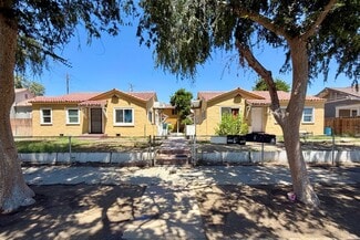 Plus de détails pour 210 17th St, Bakersfield, CA - Logement à vendre