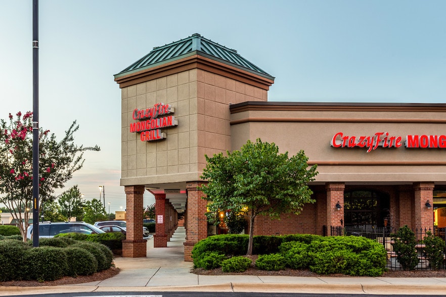 5260 Capital Blvd, Raleigh, NC à louer - Photo de l’immeuble – Image 2 sur 2