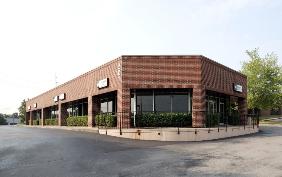 501 Metroplex Dr, Nashville, TN à louer - Autre – Image 3 sur 11