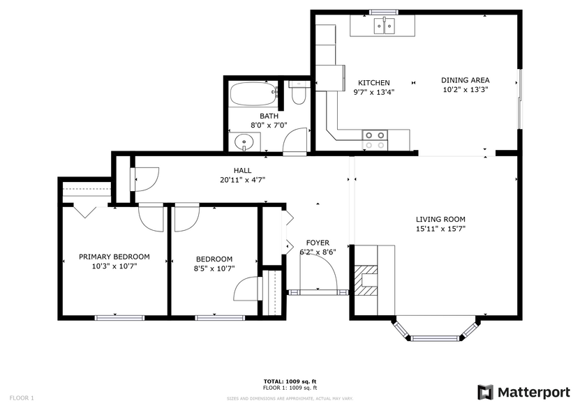 1121 Old Lakelse Lake Dr, Terrace, BC à vendre - Plan d’étage – Image 2 sur 16