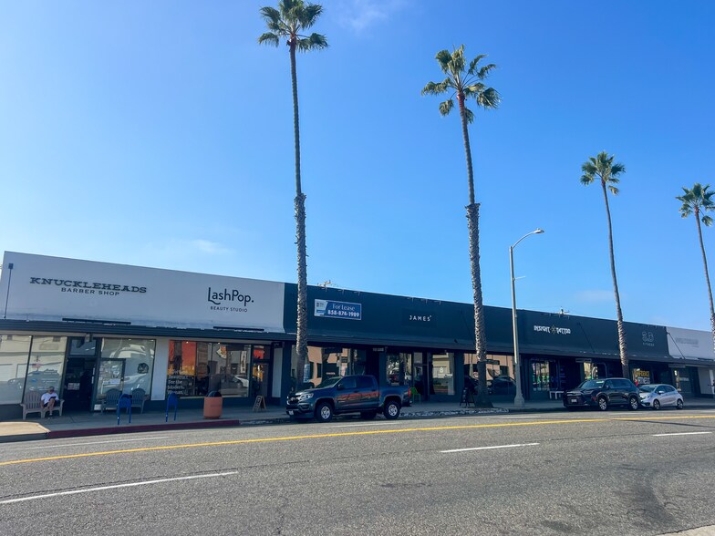 417-431 S Coast Hwy 101, Oceanside, CA à louer - Photo de l’immeuble – Image 1 sur 7
