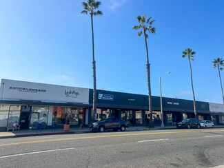 Plus de détails pour 417-431 S Coast Hwy 101, Oceanside, CA - Bureau/Local commercial à louer