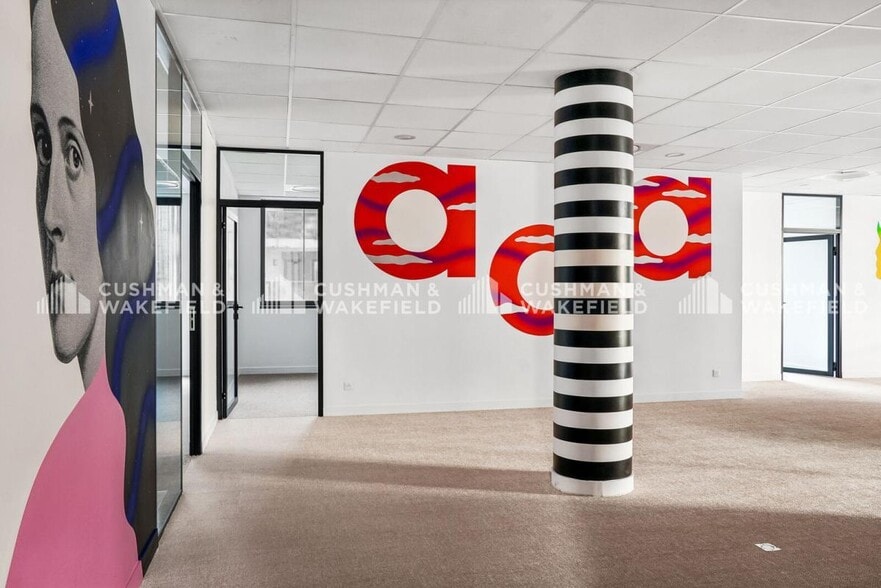 17-21 Rue Domer, Lyon à louer - Photo intérieure – Image 3 sur 20