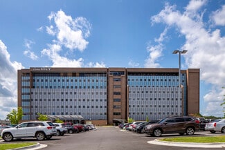 Plus de détails pour 500 S University Ave, Little Rock, AR - Bureau/Médical à louer