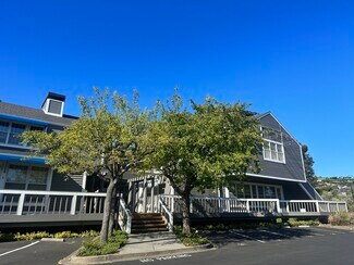 Plus de détails pour 1120 Mar West St, Tiburon, CA - Bureau à louer