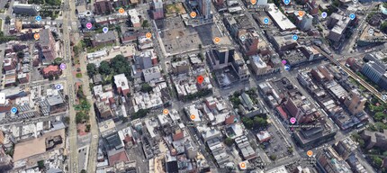 37-19 Main St, Flushing, NY - Vue aérienne vue de carte