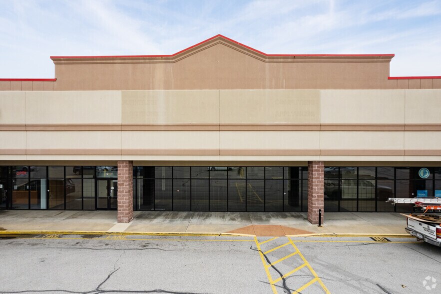 1032-1070 Lemay Ferry Rd, Lemay, MO à louer - Photo de l’immeuble – Image 2 sur 5