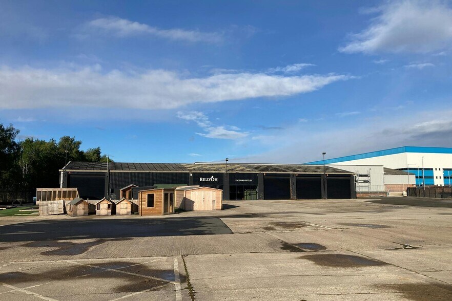 Claylands Ave, Worksop à louer - Photo de l’immeuble – Image 3 sur 8