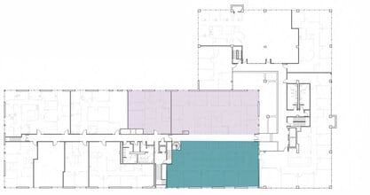 10 Forbes Rd, Braintree, MA à louer Plan d’étage– Image 2 sur 2