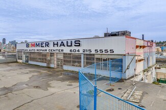 Plus de détails pour 3432 Lougheed Hwy, Vancouver, BC - Industriel/Logistique à vendre
