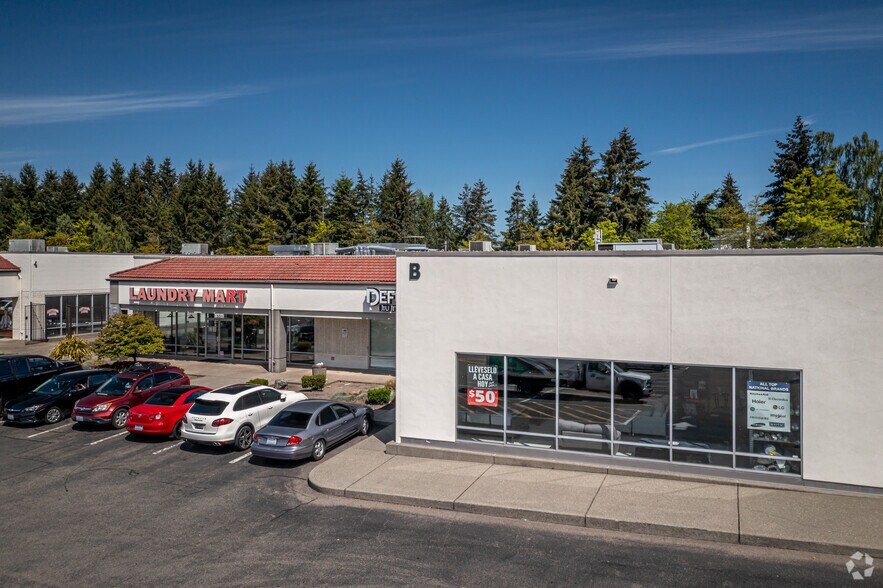 5401 6th Ave, Tacoma, WA à louer - Photo de l’immeuble – Image 3 sur 8