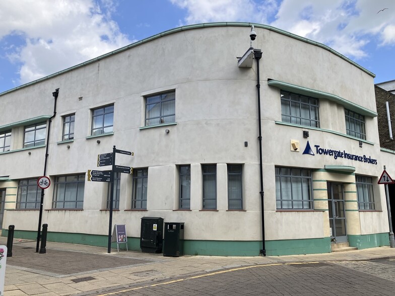 31A St James St, Kings Lynn à louer - Photo de l’immeuble – Image 2 sur 3