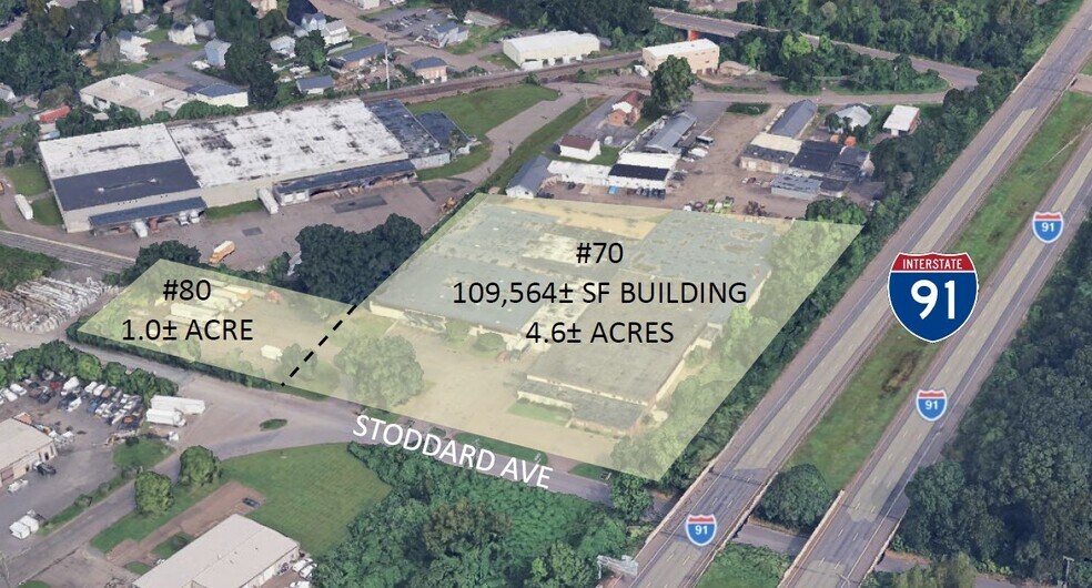 70 Stoddard Ave, North Haven, CT à vendre - Photo de l’immeuble – Image 2 sur 22