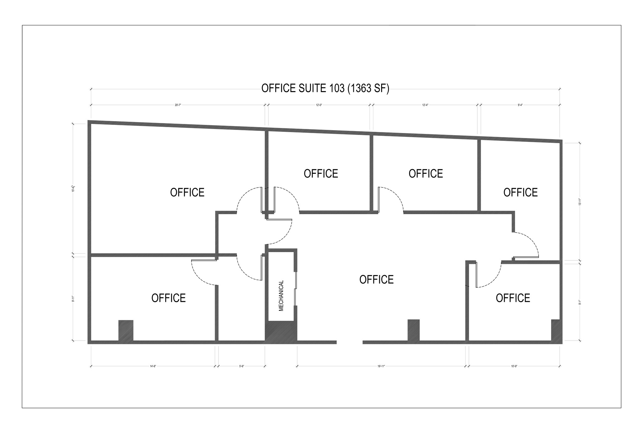 2330 Victory Pky, Cincinnati, OH à louer Plan de site– Image 1 sur 21
